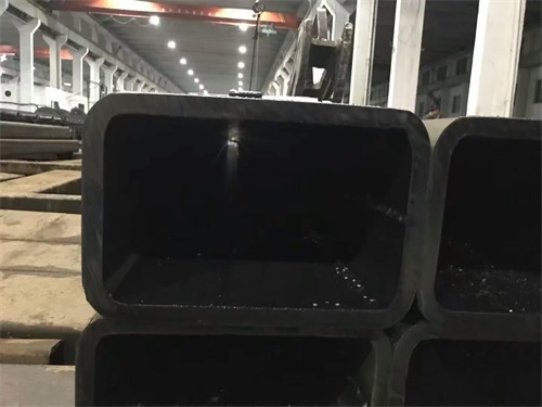 二道江钢结构焊接 Q355B无缝方管 适配专用